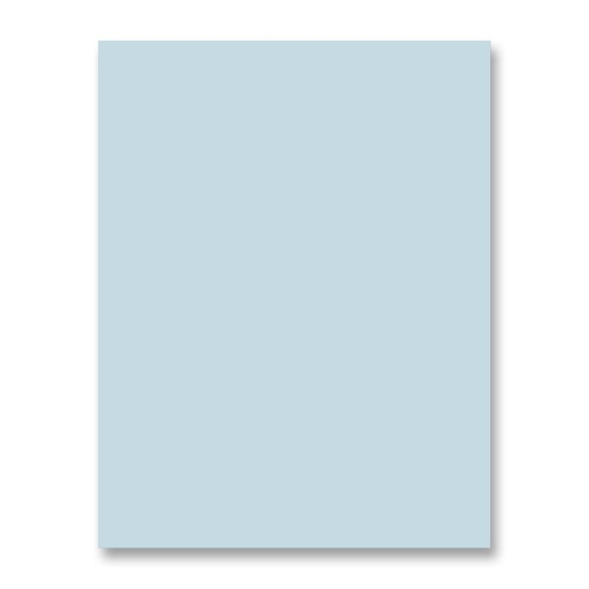 Sparco Premium-Grade Pastel Blue Copy Paper 05121 SPR05121