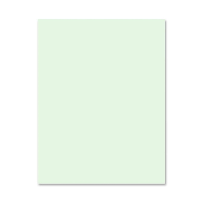 Sparco Premium-Grade Pastel Green Copy Paper 05123 SPR05123