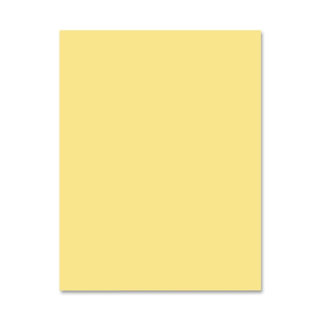 Sparco Premium-Grade Pastel Goldenrod Copy Paper 05125 SPR05125