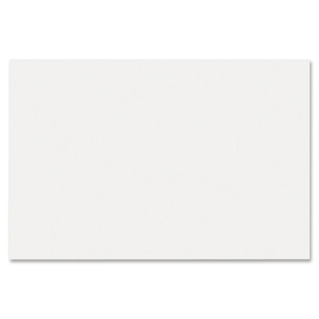 Sparco Plain Index Card 00460 SPR00460