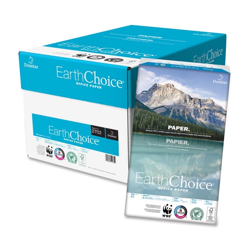 Domtar EarthChoice Copier Paper 2702 DMR2702