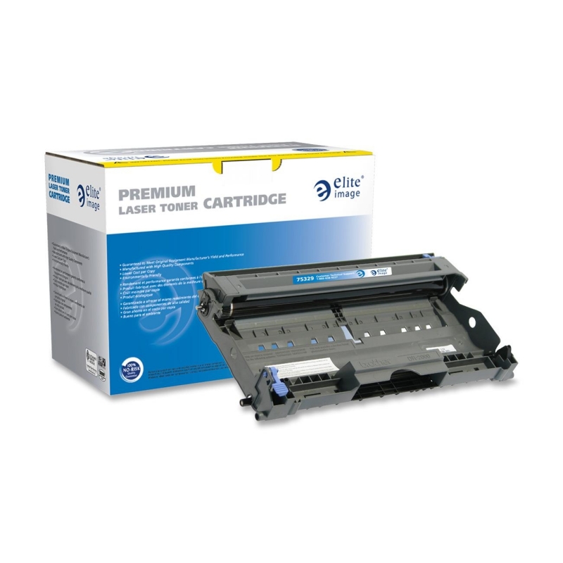 Elite Image Remanufactured Drum Cartridge Alternative For Brother DR350 75329 ELI75329