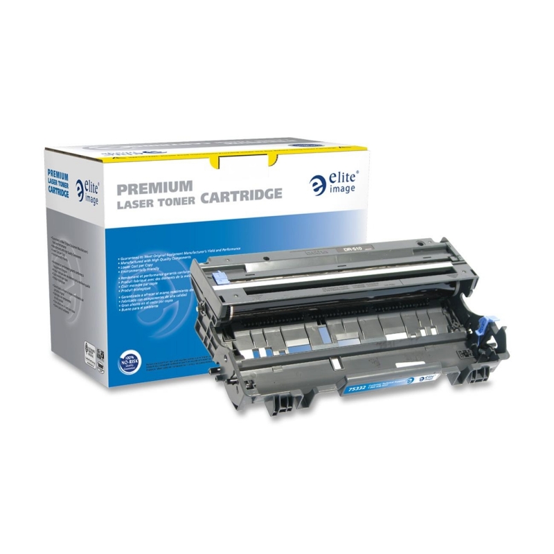 Elite Image Remanufactured Drum Unit Alternative For Brother DR510 75332 ELI75332