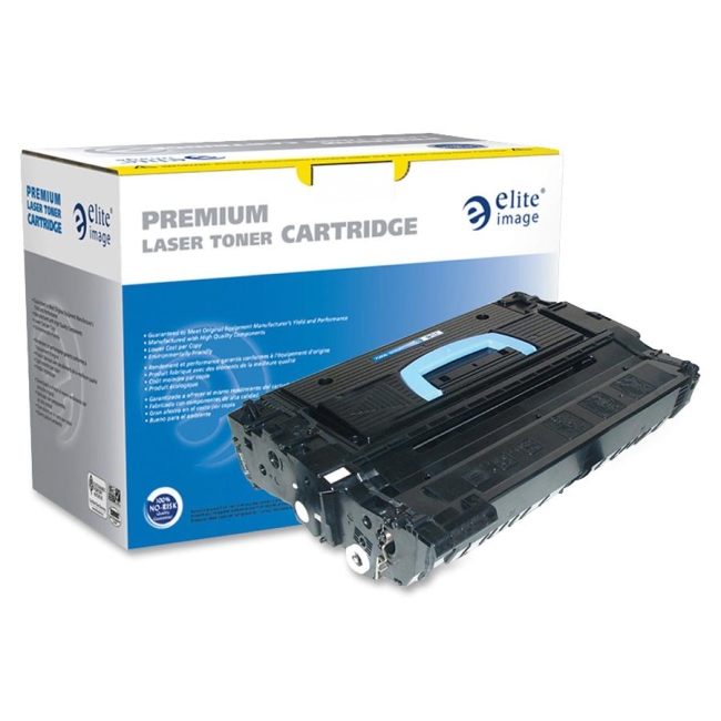 Elite Image Remanufactured High Yield Toner Cartridge Alternative For HP 43X (C8543X) 75090 ELI75090