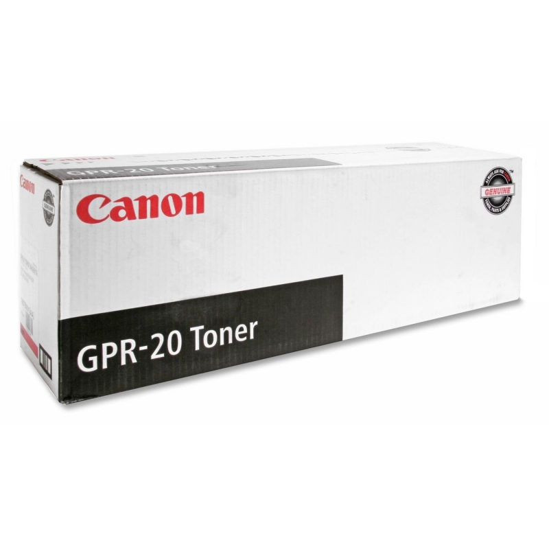 Canon Magenta Toner Cartridge 1067B001AA CNMGPR20M GPR-20