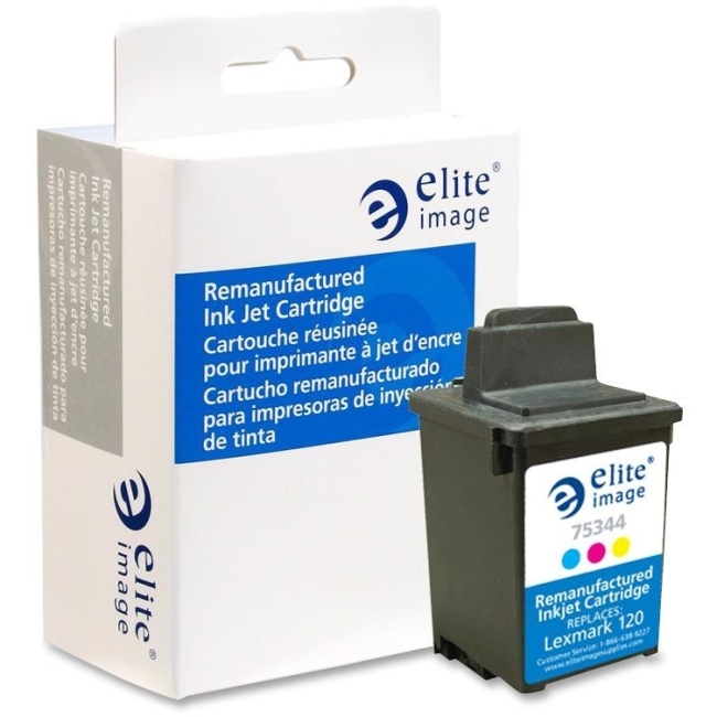 Elite Image Remanufactured Ink Cartridge Alternative For Lexmark No. 20 (15M0120) 75344 ELI75344