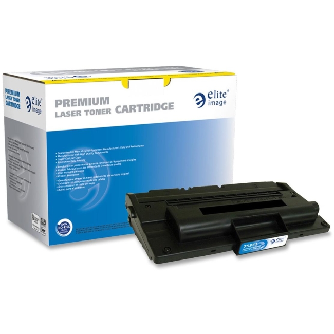 Elite Image Remanufactured Toner Cartridge Alternative For Dell 310-7943 75371 ELI75371