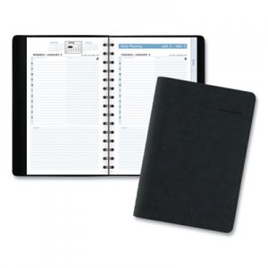 At-A-Glance The Action Planner Daily Appointment Book, 4 3/4 x 8, Black, 2019 AAG70EP0405 70-EP04-05
