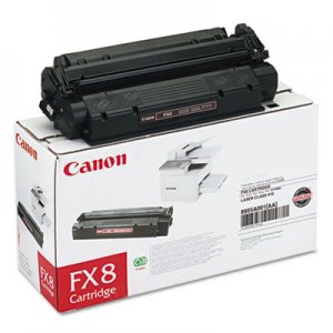 Canon 8955A001 (FX-8) Toner, Black CNM8955A001 8955A001BA