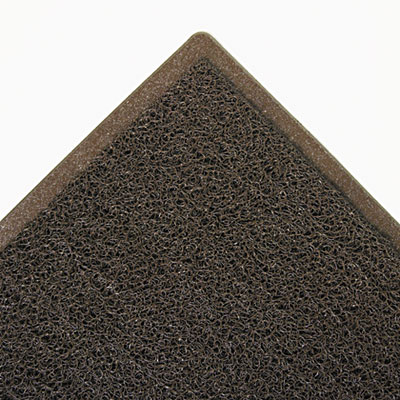 3M Dirt Stop Scraper Mat, Polypropylene, 36 x 60, Chestnut Brown MMM34839 34839