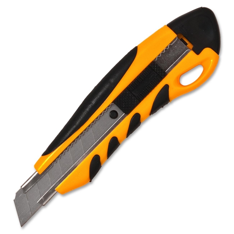 Sparco PVC Anti-Slip Rubber Grip Utility Knife 15851 SPR15851
