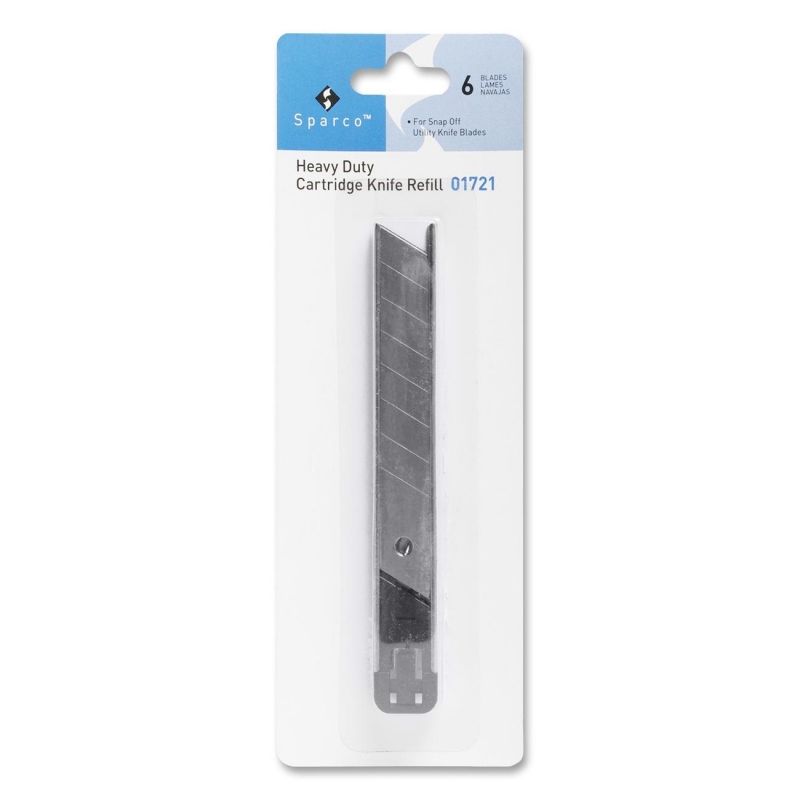 Sparco Utility Knife Refill Cartridge 01721 SPR01721