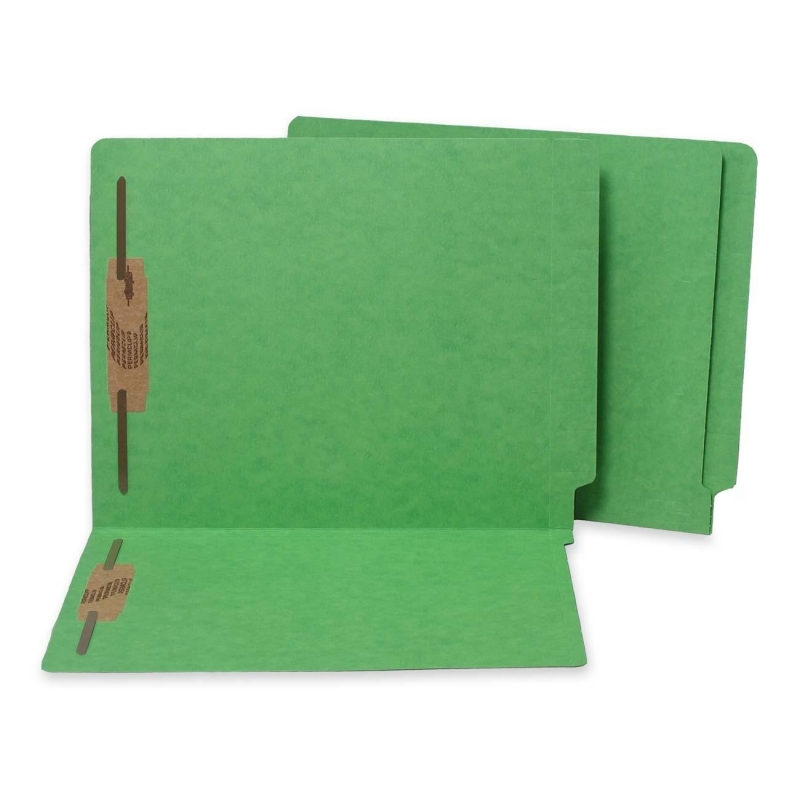 SJ Paper WaterShed/CutLess End Tab Folder S13644 SJPS13644
