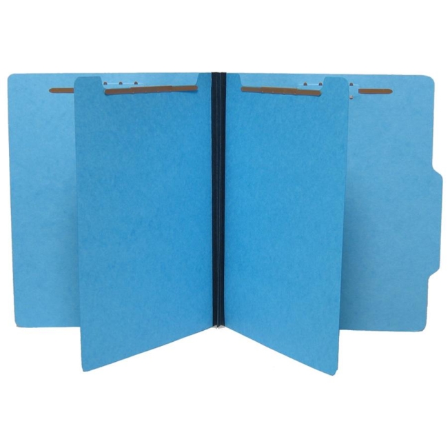 SJ Paper Top Tab Economy Classification Folder S59702 SJPS59702