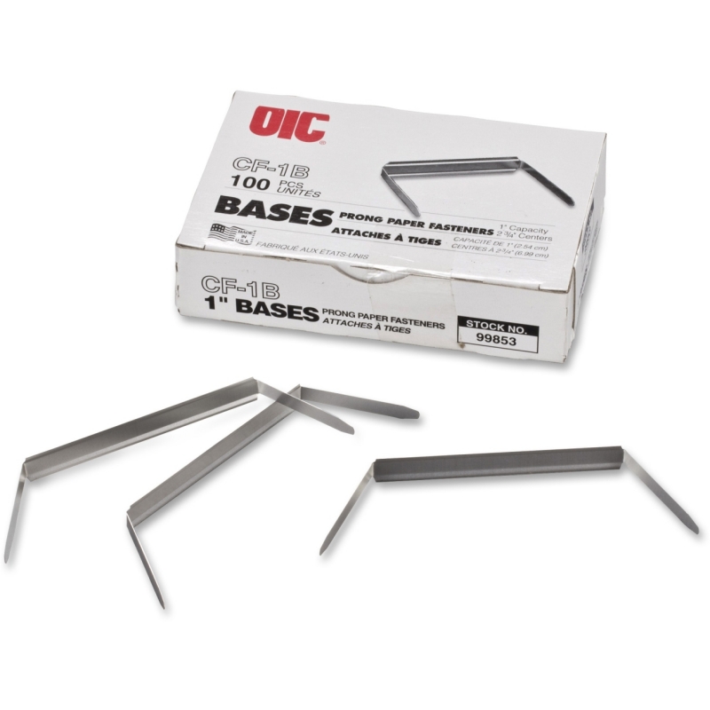 OIC Prong Fastener Base 99853 OIC99853