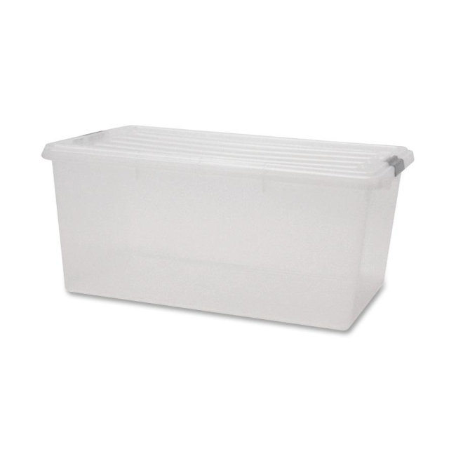 Iris Storage Box with Lid 100101 IRS100101