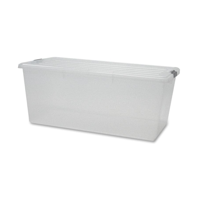 Iris Storage Box with Lid 100201 IRS100201