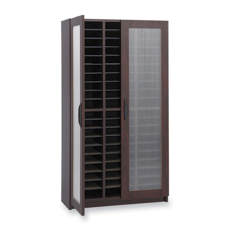 Safco Frosted Door Literature Organizer 9355MH SAF9355MH 9355