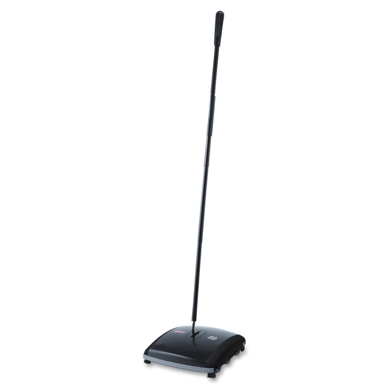 Rubbermaid Dual Action Sweeper 421388BK RCP421388BK
