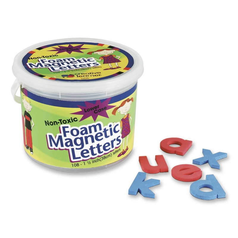 Pacon Magnetic Alphabet Letters 27570 PAC27570