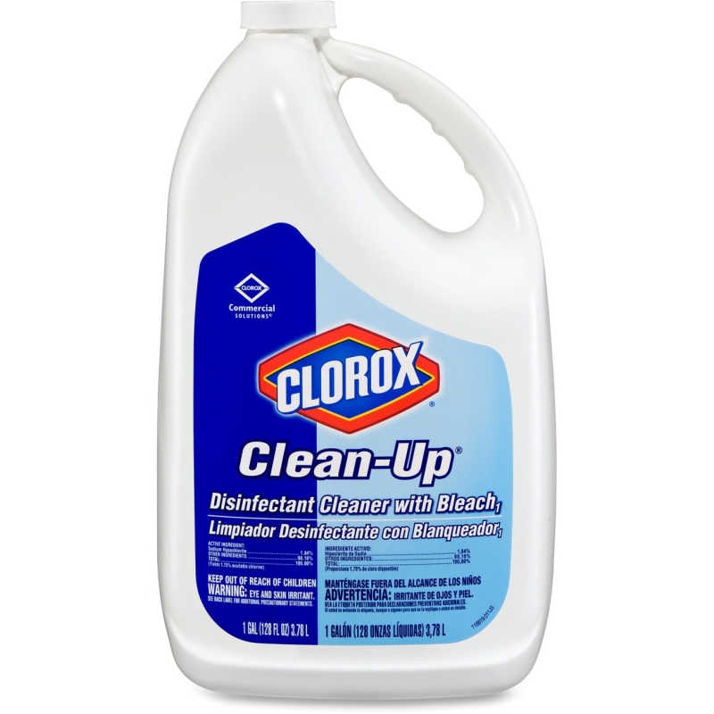 Clorox Clean-Up Disinfectant Cleaner with Bleach 35420 CLO35420