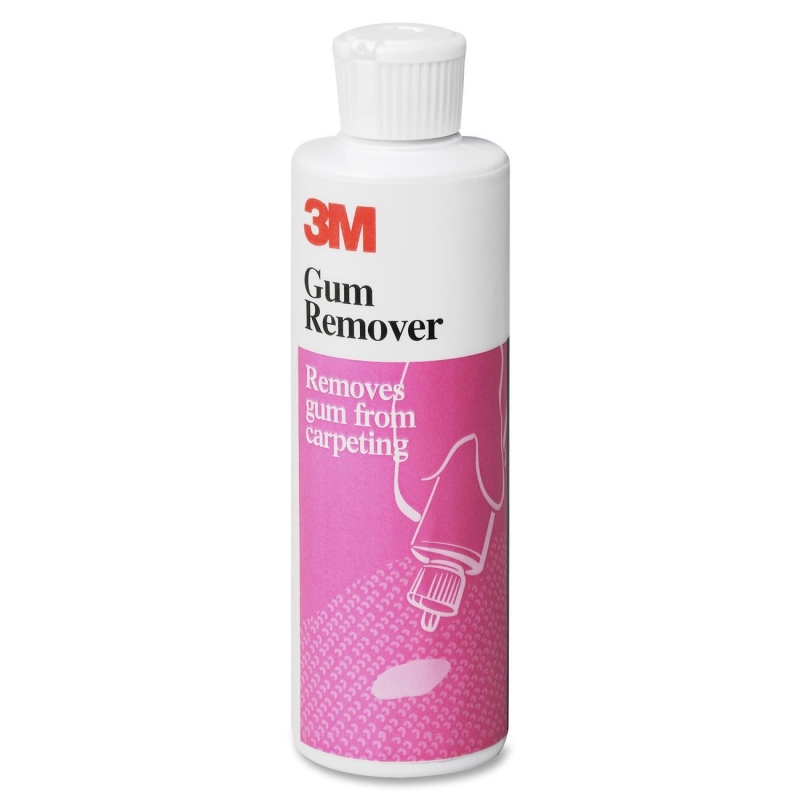 3M Resoiling Protection Gum Remover 34854 MMM34854