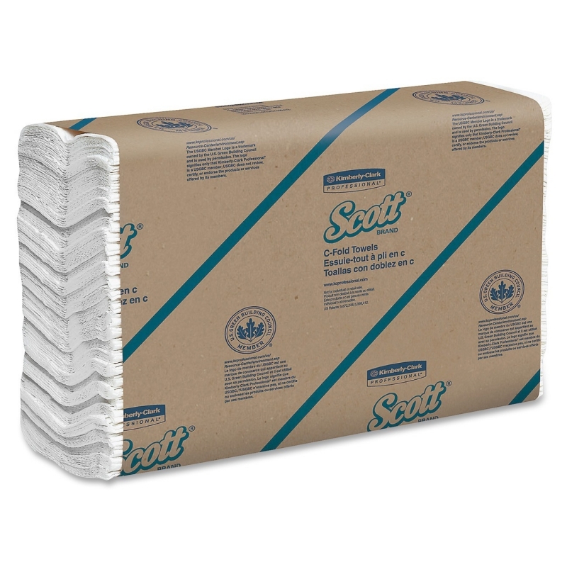 Scott C-Fold Hand Towel 03623 KCC03623