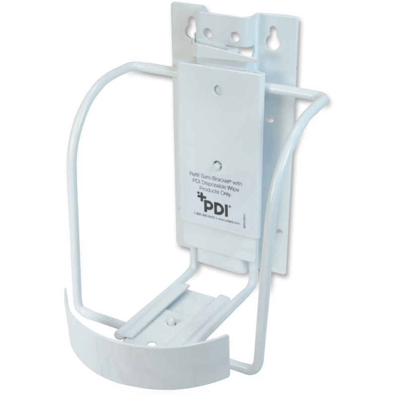 PDI Large Sani Bracket for Surface Wipes PSBS077900 NICPSBS077900