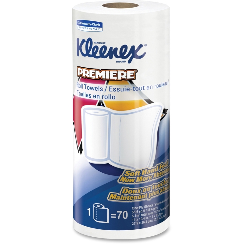 Kleenex Premiere Kitchen Roll Paper Towel 13964RL KCC13964RL