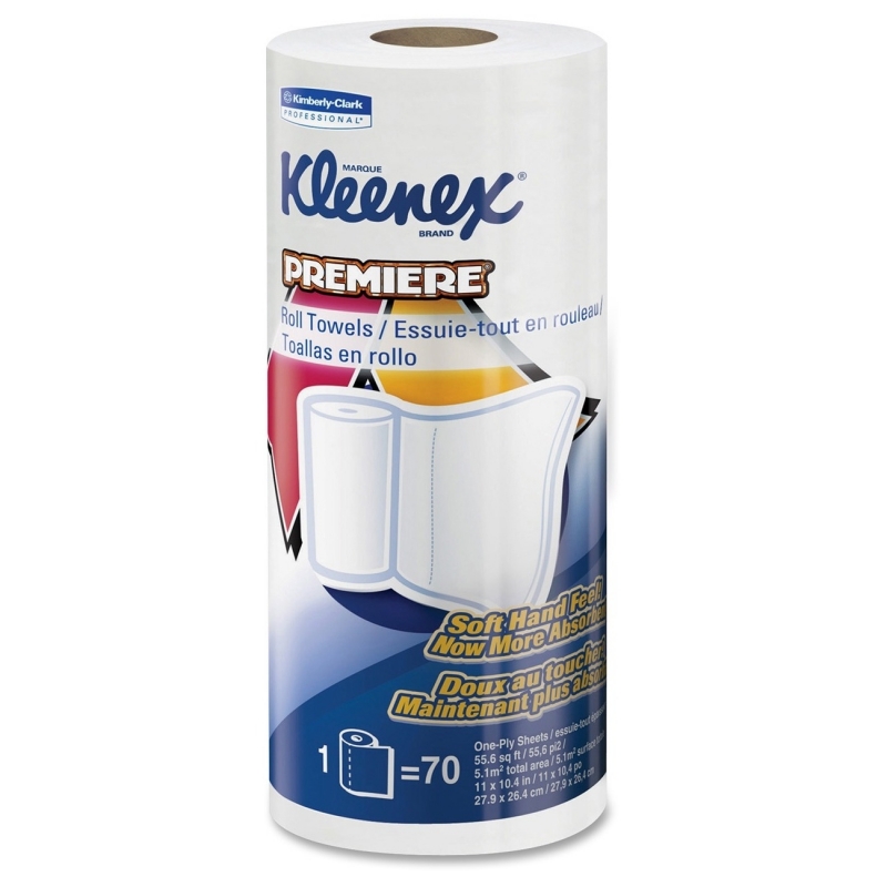 Kleenex Premiere Kitchen Roll Towel 13964CT KCC13964CT