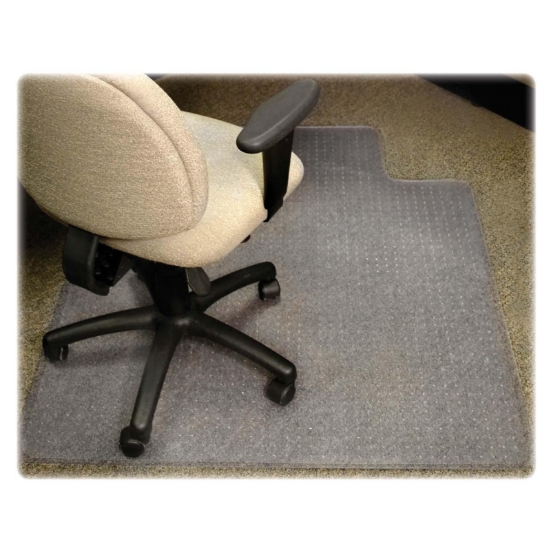 Lorell Diamond Anti-static Chair Mat 25750 LLR25750
