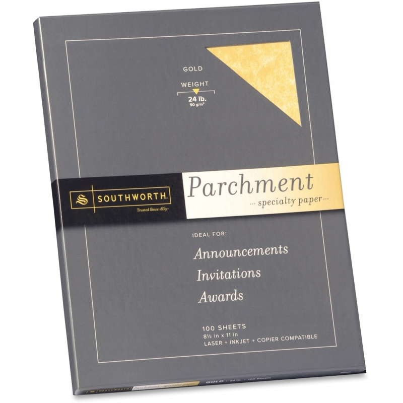 Southworth Parchment Specialty Paper P994CK SOUP994CK 083514
