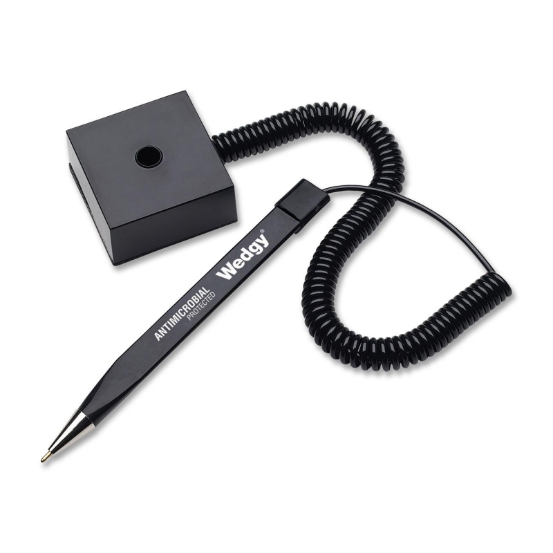 MMF Wedgy Coil Security Pen 28508 MMF28508