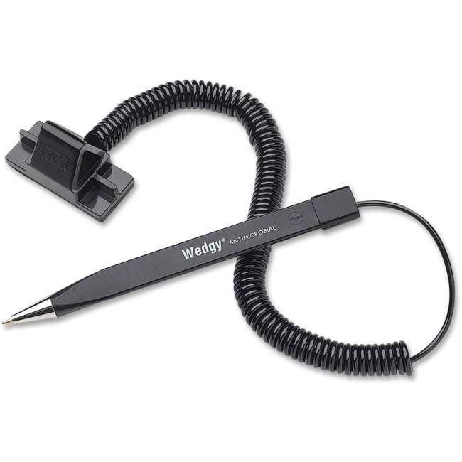 MMF Wedgy Coil Security Pen 28608 MMF28608