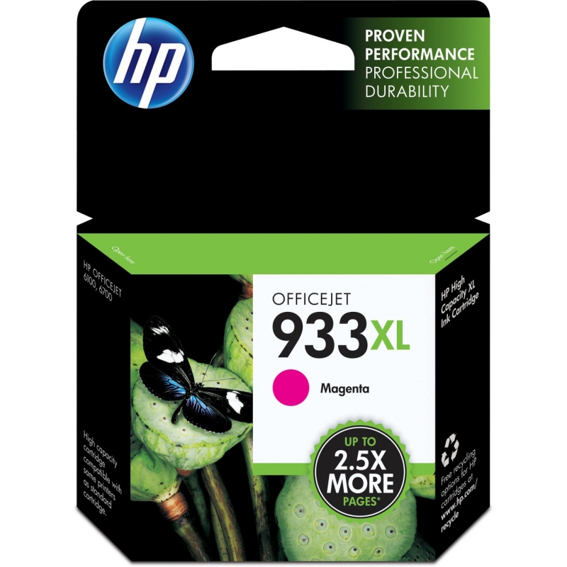 HP Ink Cartridges CN055AN HEWCN055AN 933XL