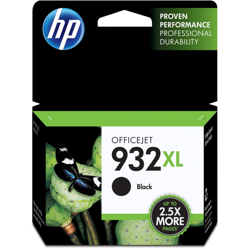 HP 932/ Black Ink Cartridges CN053AN HEWCN053AN 932XL