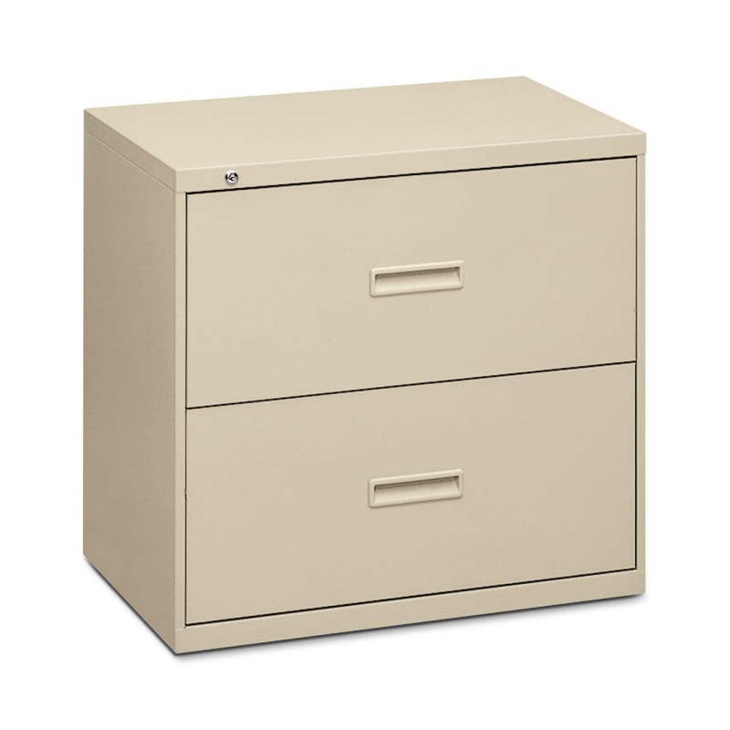 HON HON 400 Series Lateral File With Lock 432LL BSX432LL