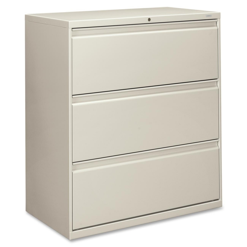 Desks Workstations Hon 310 Series Vertical Files With Lock