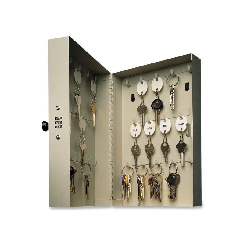 Steelmaster MMF Hook Style 28 Key Cabinet 201202889 MMF201202889