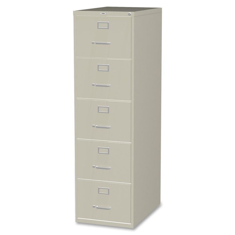 Lorell Commercial Grade Vertical File Cabinet 48500 LLR48500