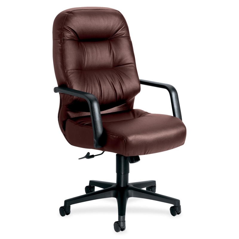 HON HON Pillow-Soft 2091 Executive High-Back Chair 2091SR69T HON2091SR69T 2091