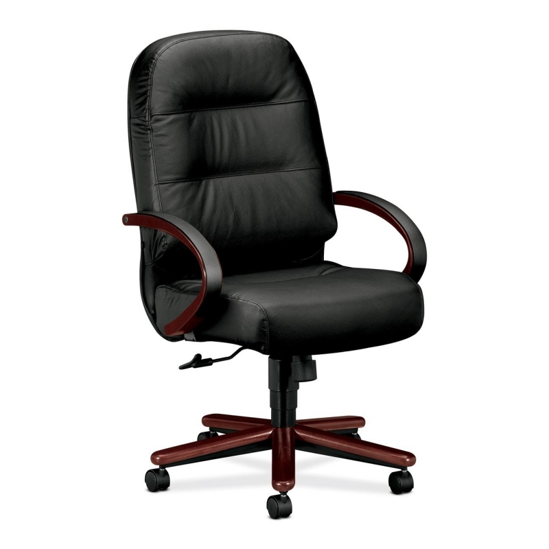 HON HON Pillow-Soft 2191 Executive High-Back Swivel Chair 2191NSR11 HON2191NSR11 2191