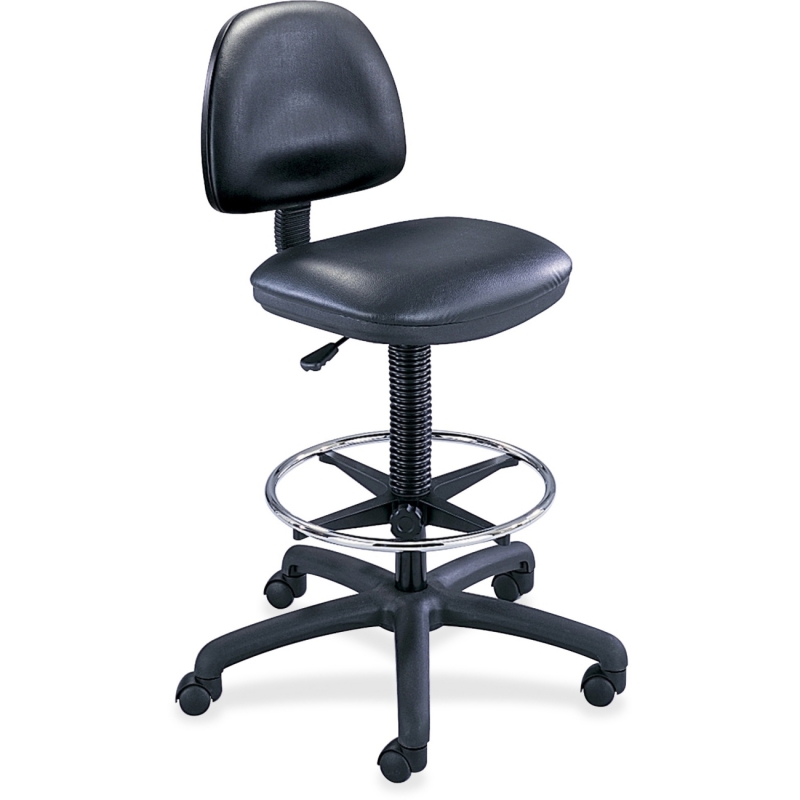 Safco Safco Precision Extended Height Drafting Chair 3406BL SAF3406BL