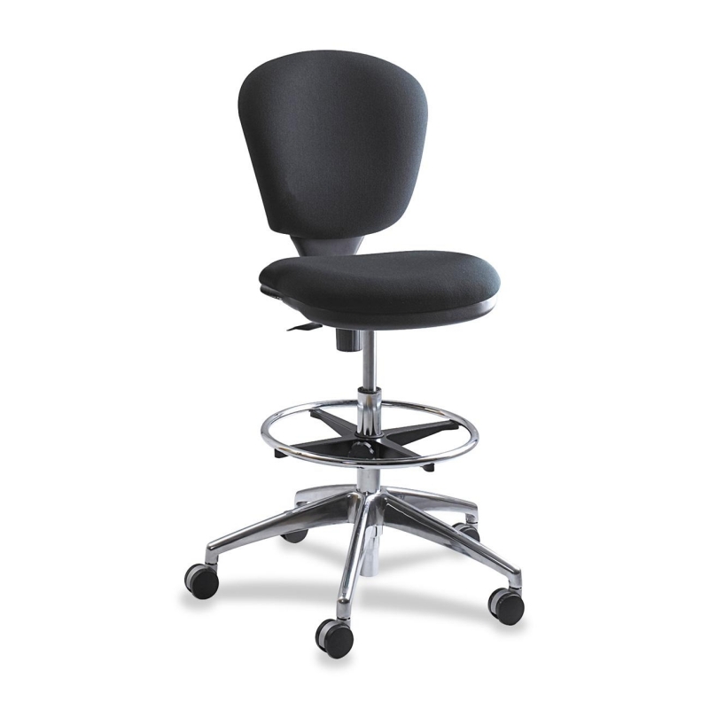 Safco Safco Metro Extended Height Chair 3442BL SAF3442BL