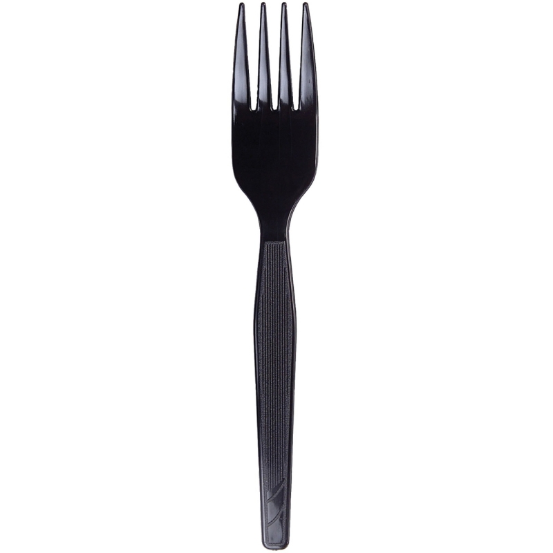 Dixie Dixie Medium-weight Plastic Forks FM507 DXEFM507