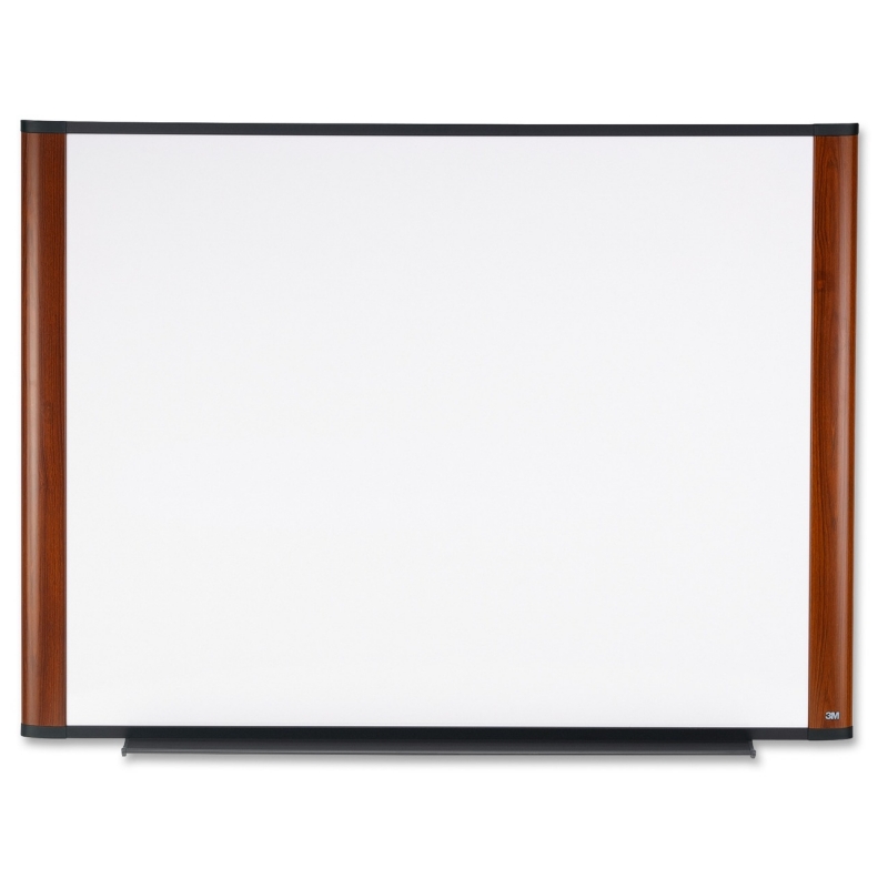 3M Wide Screen Style Melamine Dry Erase Board M4836MY MMMM4836MY