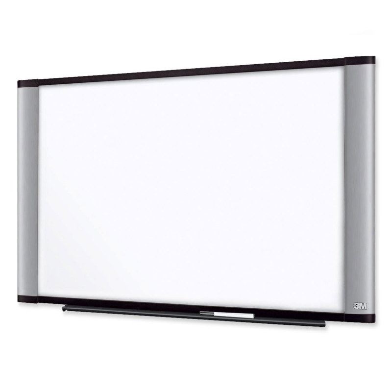 3M Wide Screen Style Melamine Dry Erase Board M7248A MMMM7248A