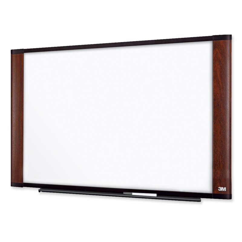 3M Wide Screen Style Melamine Dry Erase Board M7248MY MMMM7248MY