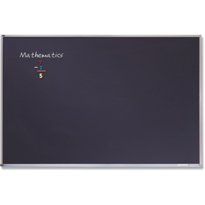 Quartet Quartet Porcelain Black Chalkboard PCA304B QRTPCA304B