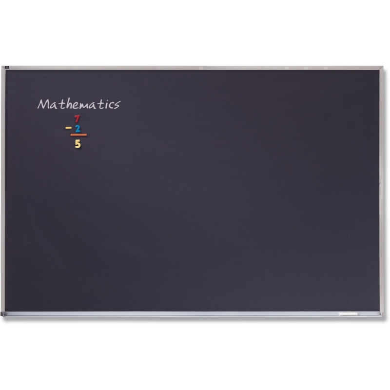 Quartet Quartet Porcelain Black Chalkboard PCA406B QRTPCA406B